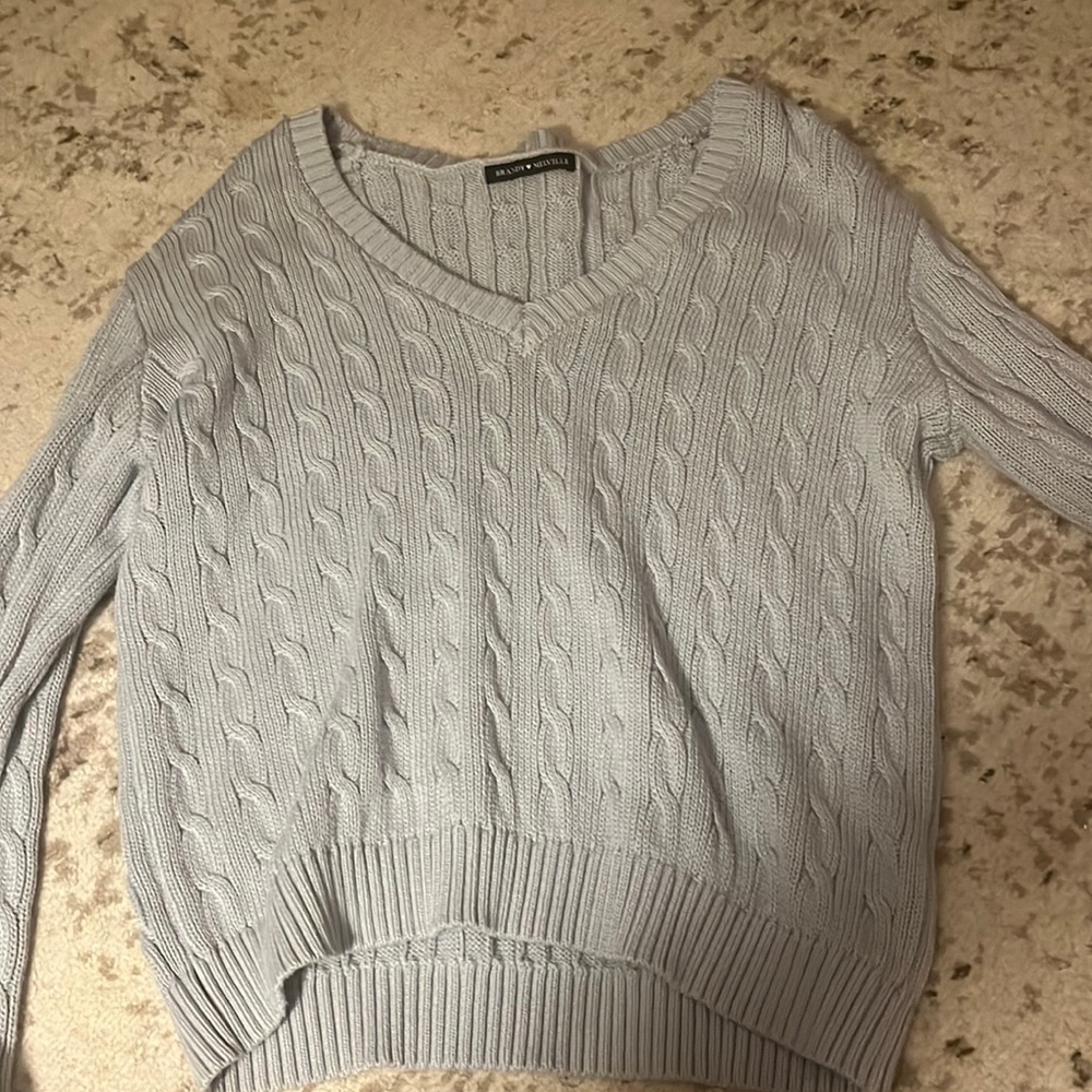 Brandy sweater